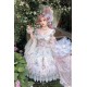 Hinana Queena Ode To The Mermaid Tea Party JSK and FS(Leftovers/Regular&Carnival Versions/Full Payment Without Shipping)